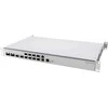 Maršrutizatorius MikroTik CRS812 DDQ 10G Ethernet (100/1000/10000)