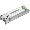 TP-LINK | 1000Base-BX WDM dvikryptis SFP modulis | TL-SM321A-2 | 9/125 μm SMF (vienmodis šviesolaidis) | 9/125 μm SMF (vienmodis šviesolaidis)