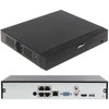 IP REGISTRATORIUS NVR4104HS-P-EI 4 KANALAI, 4 PoE WizSense DAHUA