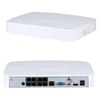 IP REGISTRATORIUS NVR4108-8P-EI 8 KANALŲ, 8 PoE WizSense DAHUA