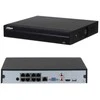 IP REGISTRATORIUS NVR4108HS-8P-4KS3 8 KANALŲ, 8 PoE DAHUA
