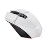 Kompiuterio pelė Trust GXT110 Felox, balta