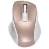 Optinė pelė su USB jungtimi belaidė MW202C/ROSE GOLD 90XB066N-BMU010 ASUS