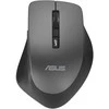 Pelė Asus Belaidė pelė optinė su interfejsem USB pilka WT425/Pilkas 90XB0280-BMU0H0
