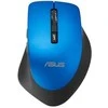 Pelė Asus Optyczna belaidė pelė su interfejsem USB pilka mėlyna WT425 90XB0280-BMU0Q0