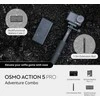 OSMO ACTION 5 PRO/ADVEN CP.OS.00000350 DJI
