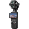 DJI Osmo Pocket 4P Standard Combo, perliniu baltumu