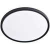 LED Lempa VISIONAL 32W Juoda