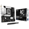 Pagrindinė plokštė Asrock B860M Rock WiFi Intel B860 LGA 1851 (Socket V1) micro ATX