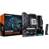 Pagrindinė plokštė Mainboard GIGABYTE AMD B850 Socket AM5 micro ATX RAM DDR5-SDRAM 4xSlots Wi-Fi Yes Bluetooth Yes 2xNumber of M.2 (M) slots GIGABYTE B850M GAMING X WIFI6E B850MGAMINGXWF6E1.1