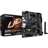 Pagrindinė plokštė „Gigabyte A520M DS3H WIFI6E“ | Procesoriaus šeima AMD | Procesoriaus lizdas AM4 | DDR4 | Palaikomos standžiojo disko sąsajos SATA, M.2 | SATA jungčių skaičius 4
