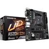 Pagrindinė plokštė Mainboard GIGABYTE AMD A520 SAM4 Micro-ATX Memory DDR4 Atminties lizdai 2 2xPCI-Express 3.0 1x 1xPCI-Express 3.0 16x 1xM.2 1x15pin D-sub 1xDVI-D 1xHDMI 2xAV-In 1xAV-out 2xUSB 2.0 4xUSB 3.2 1xPS/2 1xRJ45 A520MS2H1.3
