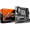 Pagrindinė plokštė Mainboard GIGABYTE AMD B850 Socket AM5 micro ATX RAM DDR5-SDRAM 4xSlots 2xNumber of M.2 (M) slots B850MD3HP1.2