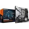 Pagrindinė plokštė Gigabyte B860M GAMING WIFI6 | Procesorių šeima Intel | Procesoriaus lizdas LGA1851 | DDR5 | Palaikomos standžiojo disko sąsajos M.2, SATA | SATA jungčių skaičius 4
