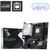 Pagrindinė plokštė MSI PRO H810M-B | Procesoriaus šeima Intel H810 | Procesoriaus lizdas LGA1851 | DDR5 | Palaikomos standžiojo disko sąsajos SATA, M.2 | SATA jungčių skaičius 4