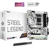 Pagrindinė plokštė ASRock B650 Steel Legend WiFi, ATX, AM5