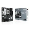Pagrindinė plokštė ASUS AMD B650 / SAM5 / MicroATX / Memory DDR5 / Atminties lizdai 4 / 2xPCI-Express 4.0 1x / 1xPCI-Express 4.0 16x / 2xM.2 / 1x15pin D-sub / 1xHDMI / 1xDisplayPort / 2xAudio-In / 1xAudio-Out / 4xUSB 2.0 / 4xUSB 3.2 / 1xPS/2 / 1xRJ45