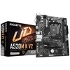 Pagrindinė plokštė GIGABYTE AMD A520/AM4/Micro-ATX/Memory DDR4/Atminties lizdai 2/1xPCI-Express 3.0 1x/1xPCI-Express 3.0 16x/1xM.2/1x15pin D-sub/1xHDMI/2xUSB 2.0/4xUSB 3.2/1xPS/2/1xRJ45/3xAudio port