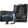 Pagrindinė plokštė MSI Z890 GAMING PLUS WIFI | Procesorių šeima Intel | Procesoriaus lizdas LGA1851 | DDR5 UDIMM | Palaikomos standžiojo disko sąsajos SATA, M.2 | SATA jungčių skaičius 4