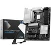 Pagrindinė plokštė MSI PRO Z890-P WIFI | Procesorių šeima Intel | Procesoriaus lizdas LGA1851 | DDR5 UDIMM | Palaikomos standžiojo disko sąsajos SATA, M.2 | SATA jungčių skaičius 4