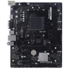 Pagrindinė plokštė Mainboard BIOSTAR AMD A520 Socket AM4 micro ATX RAM DDR4-SDRAM 2xSlots 1xNumber of M.2 (M) slots A520MHP2.0