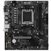 Pagrindinė plokštė MSI PRO A620AM-B EVO | Procesorių šeima AMD | Procesoriaus lizdas AM5 | DDR5 | Palaikomos standžiojo disko sąsajos SATA, M.2 | SATA jungčių skaičius 2