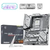 MSI MAG X870E GAMING PLUS MAX WIFI | Procesorių šeima AMD | Procesoriaus lizdas AM5 | DDR5 | Palaikomos standžiojo disko sąsajos SATA, M.2 | SATA jungčių skaičius 4
