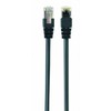GEMBIRD PP22-2M/BK Gembird patchcord RJ45, cat.5e, FTP, 2m, juodas
