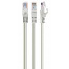 GEMBIRD PP6U-15M Grmbird UTP Cat6 Patch laidas, pilka, 15 m