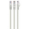 GEMBIRD PP6U-30M Grmbird UTP Cat6 Patch laidas, pilka, 30 m