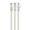 GEMBIRD PP6U-15M Grmbird UTP Cat6 Patch laidas, pilka, 15 m
