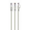 GEMBIRD PP6U-20M UTP Cat6 Patch cord pilka 20m