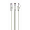 GEMBIRD PP6U-30M Grmbird UTP Cat6 Patch laidas, pilka, 30 m