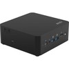 MSI Cubi NUC AI+ 2MG-001EU Intel Core Ultra 7 258V 32GB 1TB SSD WiFi + BT W11P Juodas