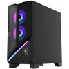 MSI MPG Infinite X3 AI 2NVP7-640EU Intel Core Ultra 7 265KF 32 GB DDR5-SDRAM 1 TB SSD NVIDIA GeForce RTX 5070 Windows 11 Home stacionarus kompiuteris Juodas