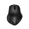 Pelė BLUETH USB optinė MW203/Juodas 90XB06C0-BMU000 ASUS