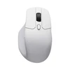 Belaidė kompiuterio pelė Keychron M6 1K (M6S-B72 All Silent Micro Switch) | 1000Hz | Balta
