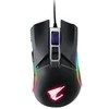 Gigabyte Pelė žaidimams AORUS M5, Juodas