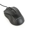 GEMBIRD MUS-3B-01 Gembird optinė pelė MUS-3B-01, 1000 DPI, USB, Juodas, 1.35m kabelio ilgis