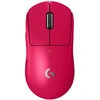 Pelė USB belaidė PRO X/Rožinis 910-006797 LOGITECH