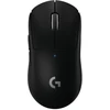Pelė USB belaidė PRO X SUPERLIGHT/Juodas 910-005881 LOGITECH