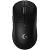Pelė USB belaidė PRO X SUPERLIGHT/Juodas 910-006631 LOGITECH