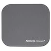 Fellowes Microban pelės kilimėlis, 192 mm x 226 mm x 3 mm, sidabrinės spalvos