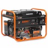 Benzininis generatorius DAEWOO GDA 6500E