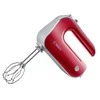 Plakiklis Bosch | Mixer | Styline MFQ40303 | Hand Mixer | 500 W | Greičių skaičius 5 | Turbo mode | Raudona