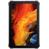 Planšetė Blackview „Active 8 Pro Rugged Tab“ 8 GB / 256 GB, 10,36 colio FHD+ 1200x2000 IPS LCD, aštuonių branduolių procesorius, 16 MP priekinė / 48 MP galinė kamera, 22000 mAh baterija, 33 W laidinis įkrovimas, USB Type-C, „Android 13“, SD kortelės lizdas, MIL-STD-810H, Juodas