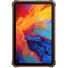 Planšetė Blackview „Active 8 Pro Tab LTE“ 10,36 colio HD+ IPS 1200x2000 60Hz „Corning 5th“ 8 GB / 256 GB, MT6789 aštuonių branduolių 2,2 GHz procesorius 16 MP priekinė / 48 MP galinė kamera Baterija 22000 mAh Be įkrovimo USB Type-C NFC PC režimas „Android“ 14 SD kortelės lizdas MIL-STD-810H Oranžinis