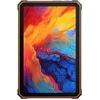 Planšetė Blackview „Active 8 Pro Tab LTE“ 10,36 colio HD+ IPS 1200x2000 60Hz „Corning 5th“ 8 GB / 256 GB, MT6789 aštuonių branduolių 2,2 GHz procesorius 16 MP priekinė / 48 MP galinė kamera Baterija 22000 mAh Be įkrovimo USB Type-C NFC PC režimas „Android“ 14 SD kortelės lizdas MIL-STD-810H Oranžinis