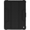 Nillkin Bumper PRO Protective Stand Apple iPad 10.2 2019/2020/2021 dėklas planšetiniam kompiuteriui juodos spalvos