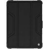 Nillkin Bumper PRO Protective Stand Apple iPad 10.2 2019/2020/2021 dėklas planšetiniam kompiuteriui juodos spalvos